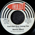 Donnie Elbert-Can't get over losing you/ I got to get myself together