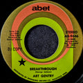 Art Gentry-Breakthrough/Wonderful Dream
