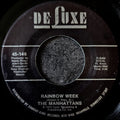 The Manhattans - Rainbow Week / Loneliness