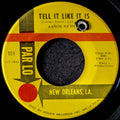 Aaron Neville-Tell it like it is/Why worry