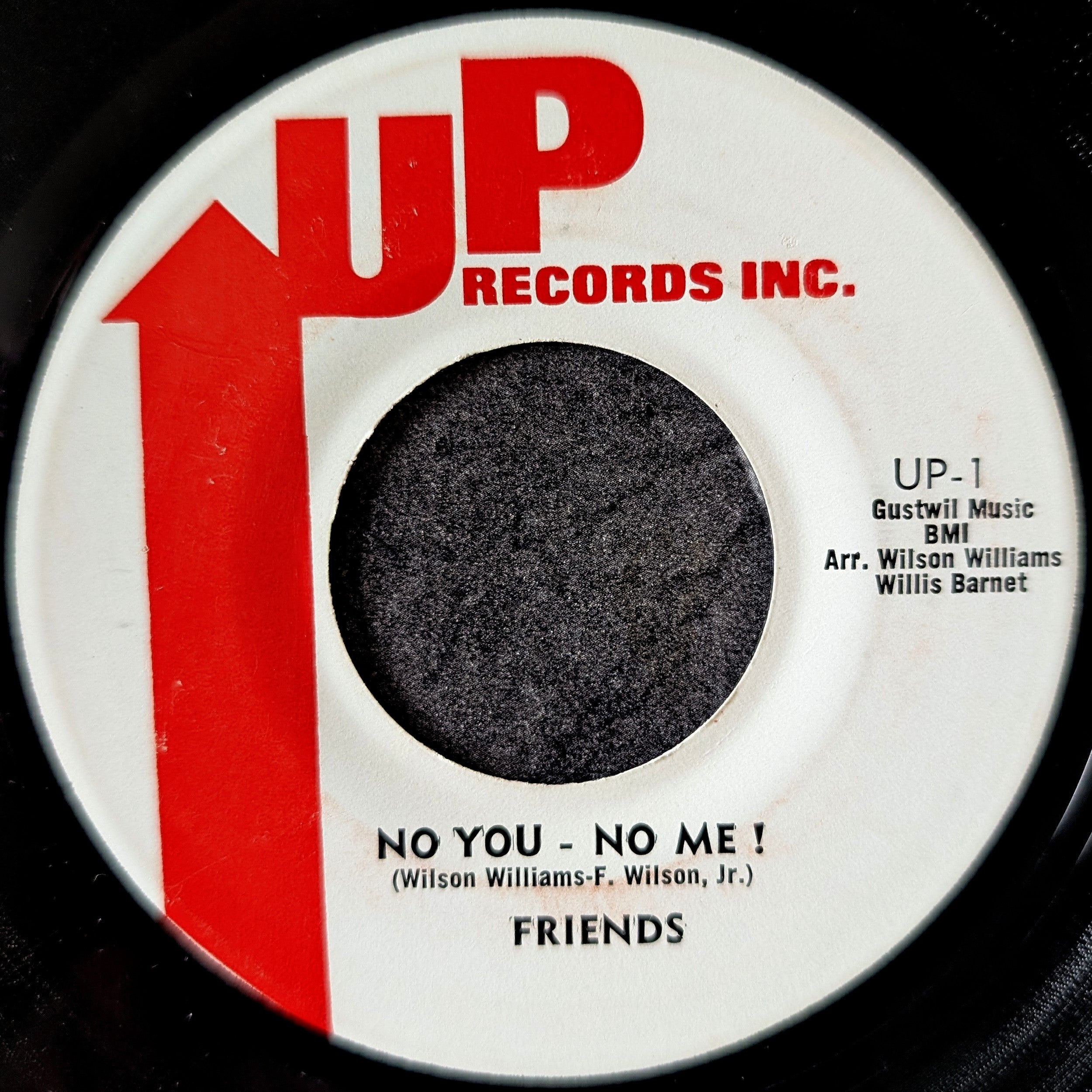 Friends-Birthday song/No you No me!