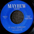 The Bobbettes - It won't work out / Good Man