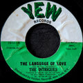 The Intrigues - The Language of Love / I Got Love