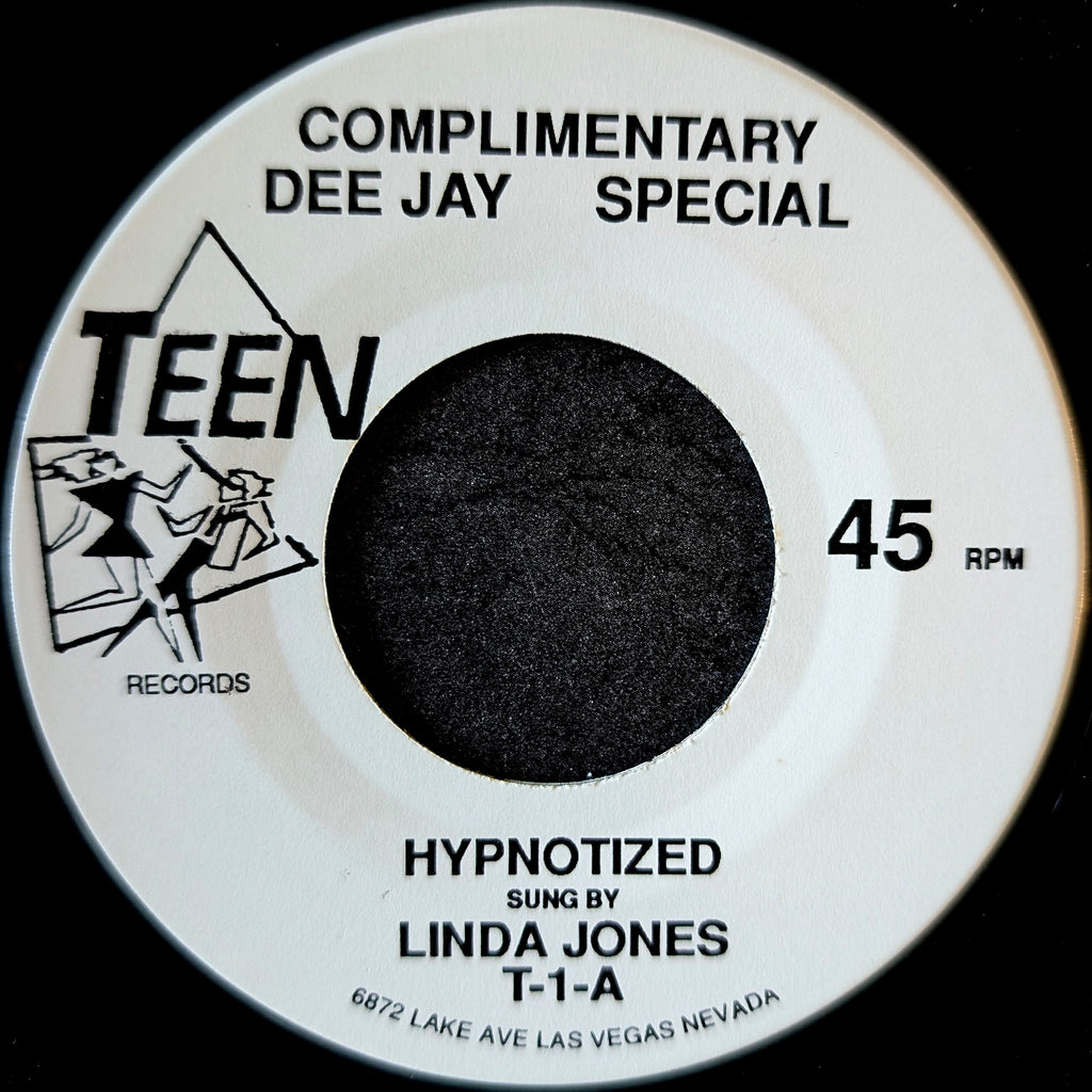 Linda Jones-Rudy Andrews-Hypnotized/Casanova