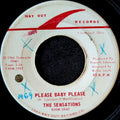 The Sensations-Please baby please/Too shy