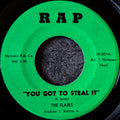 Flairs - You got to steal it / Where you live