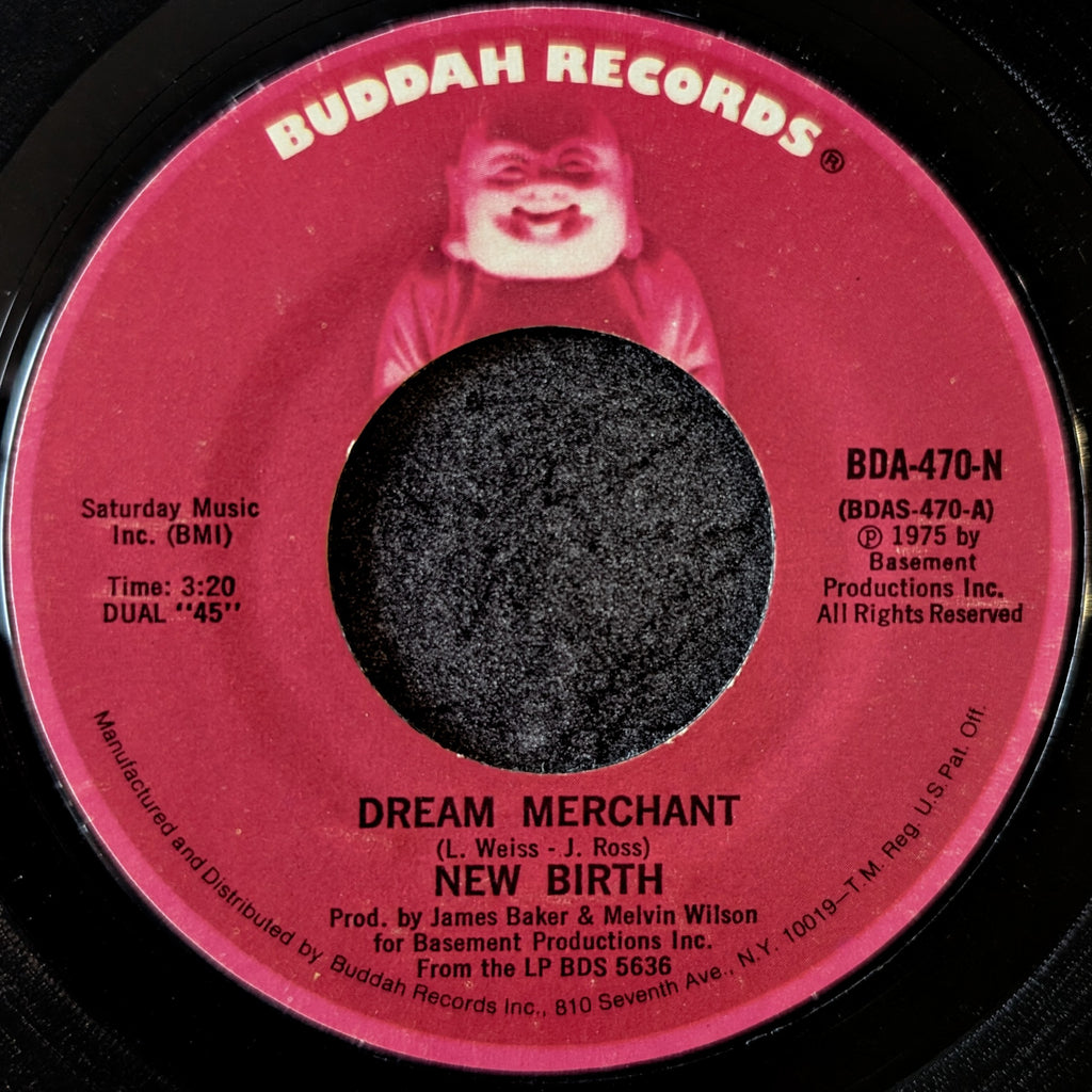 New Birth-Dream Merchant/Why Did I