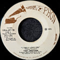 Tony Troutman - I Truly Love You / I Truly Love You (Instrumental)
