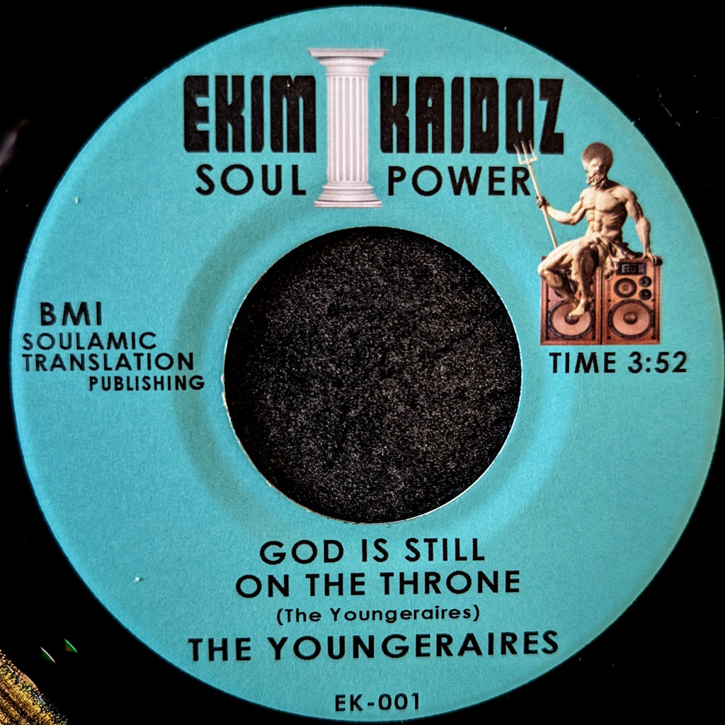 Zodiac-The Youngeraires-Miss you/God is still on the throne