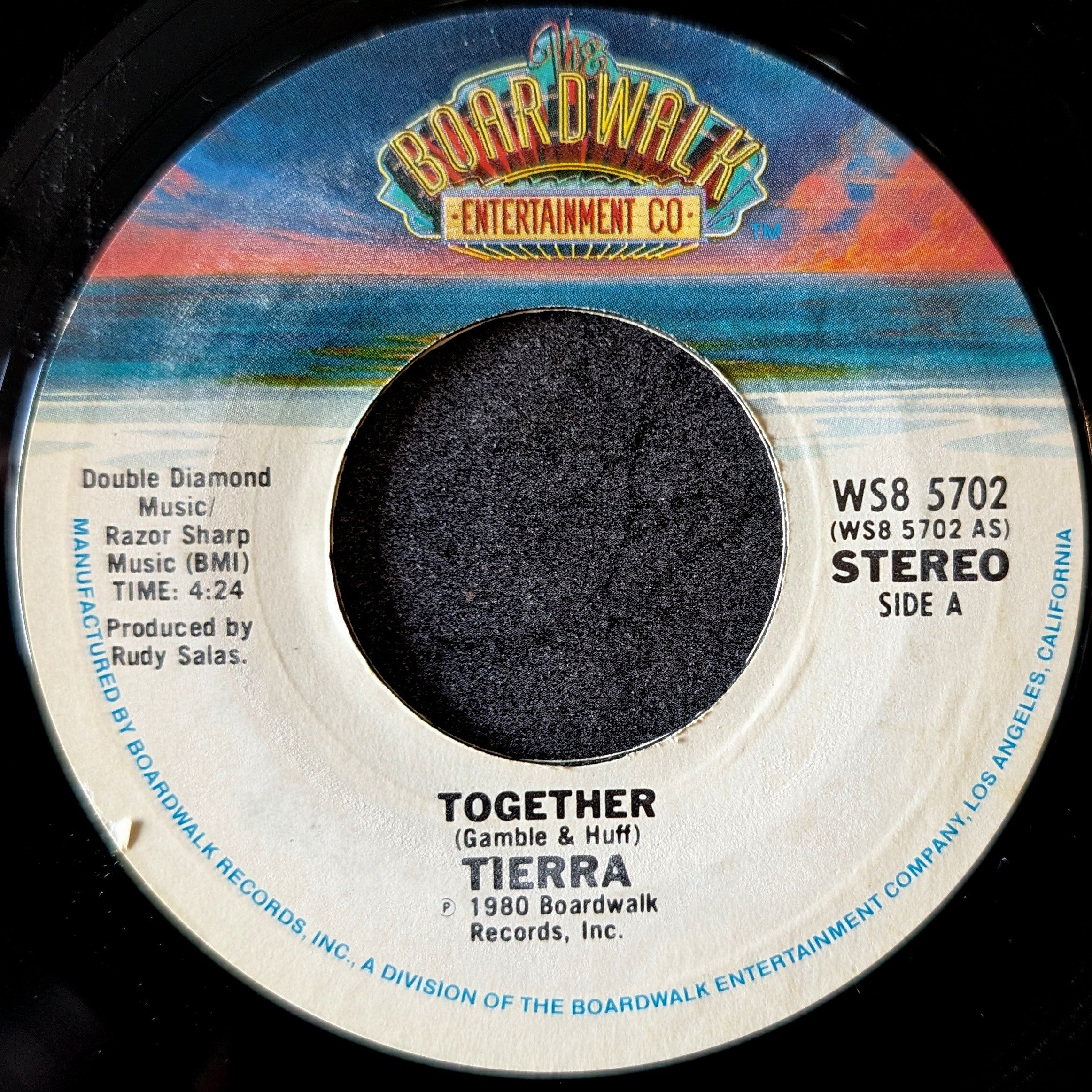 Tierra-Together/Zoot Suit Boogie/In the mood theme