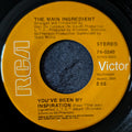 The Main Ingredient-You've been my inspiration/Life won't be the same(without you)