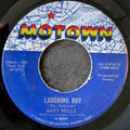 Mary Wells - Laughing Boy / Two Wrongs Don't Make a Right