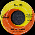 The Drew-Vels - Tell him/Just Because