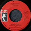 The Dramatics-In the rain/Toast to the fool