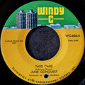 June Conquest-Take care/All I need