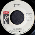 The Epsilons-The echo/The echo