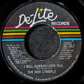 The New Cymbals-I will always love you/Please baby please