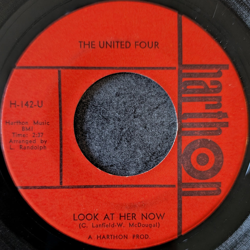 The United Four-Look at her now/One more year