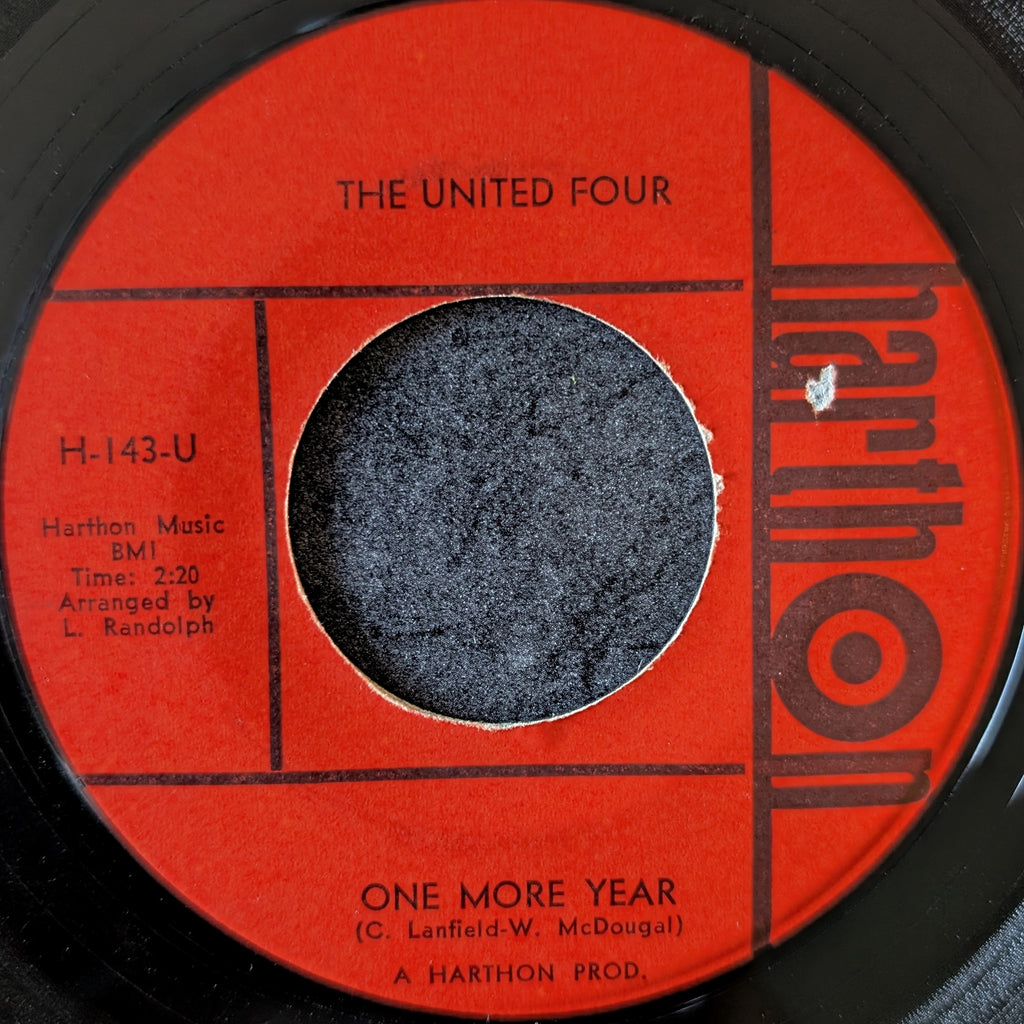 The United Four-Look at her now/One more year