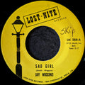 Jay Wiggins-Sad Girl/No not me