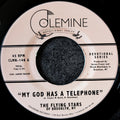 The Flying Stars of Brooklyn, NY - My God Has A Telephone / Live On