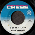 Billy Stewart-Secret Love / Look Back And Smile