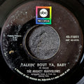 The Mighty Marvelows - Talkin' Bout Ya, Baby / In the Morning