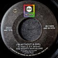 The Mighty Mavelows-I'm without a girl/I'm so confused
