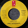 Teddy Pendergrass - Love T.K.O / I Just Called to Say