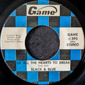 Black & Blue-Of all the hearts to break/Good Morning new day