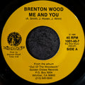 Brenton Wood-Me and You/Soothe me