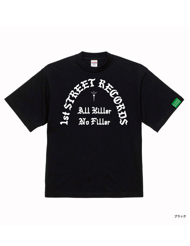 1st Street Records Original Tee