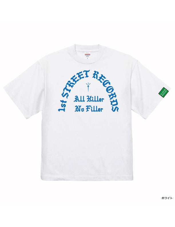 1st Street Records Original Tee