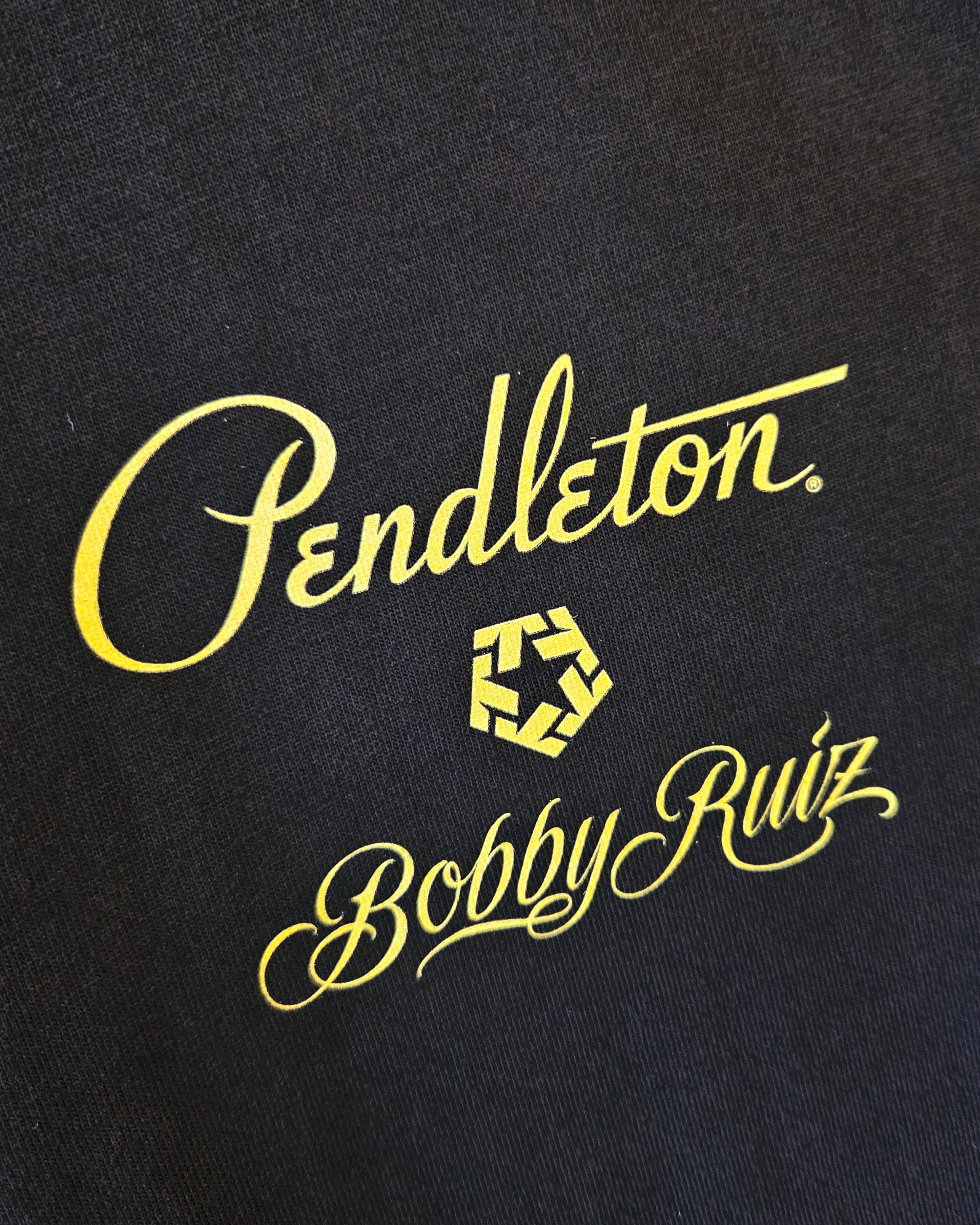 Pendleton X Bobby Ruiz -Lowrider Graphic Tee