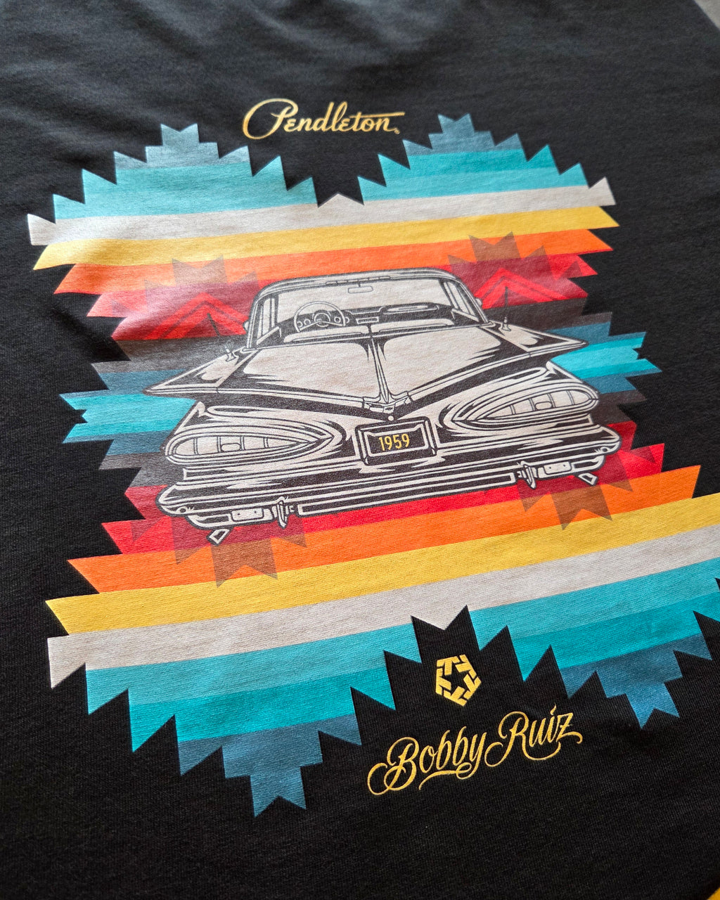 Pendleton X Bobby Ruiz -Lowrider Graphic Tee