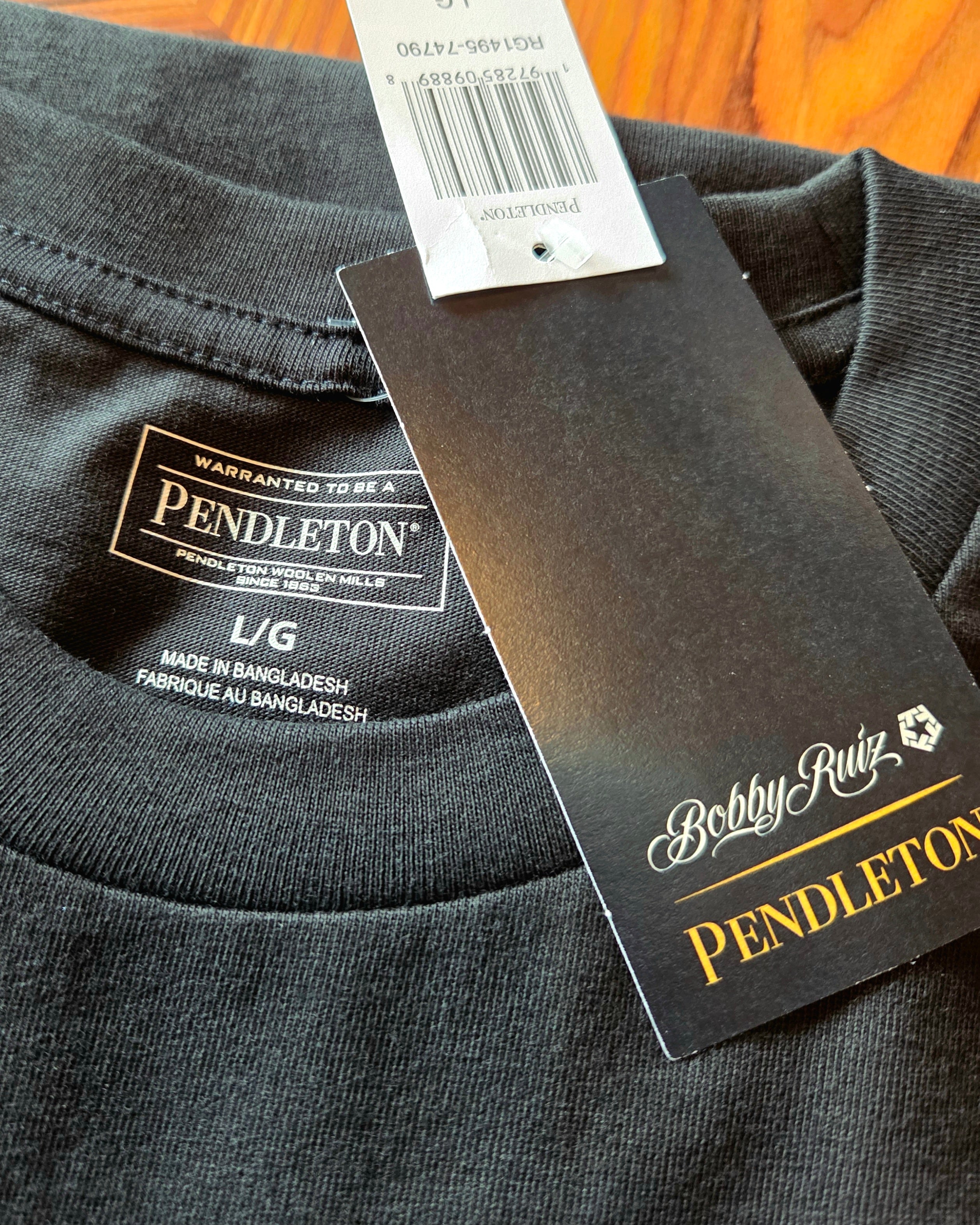 Pendleton X Bobby Ruiz -Lowrider Graphic Tee