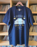 「Pendleton × Bobby Ruiz ローライダー グラフィックTシャツ 正面」
