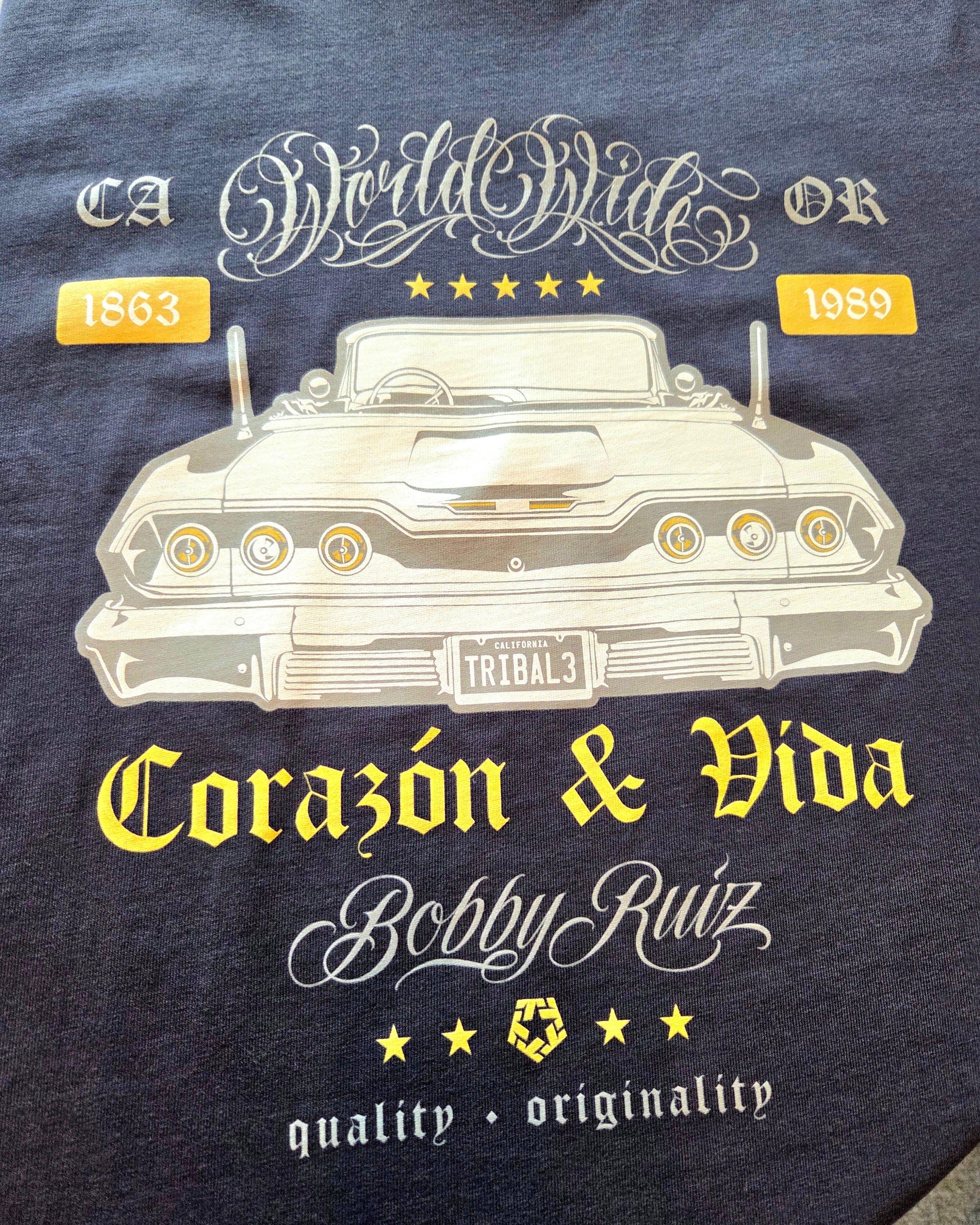 PENDLETON – 1st St Records