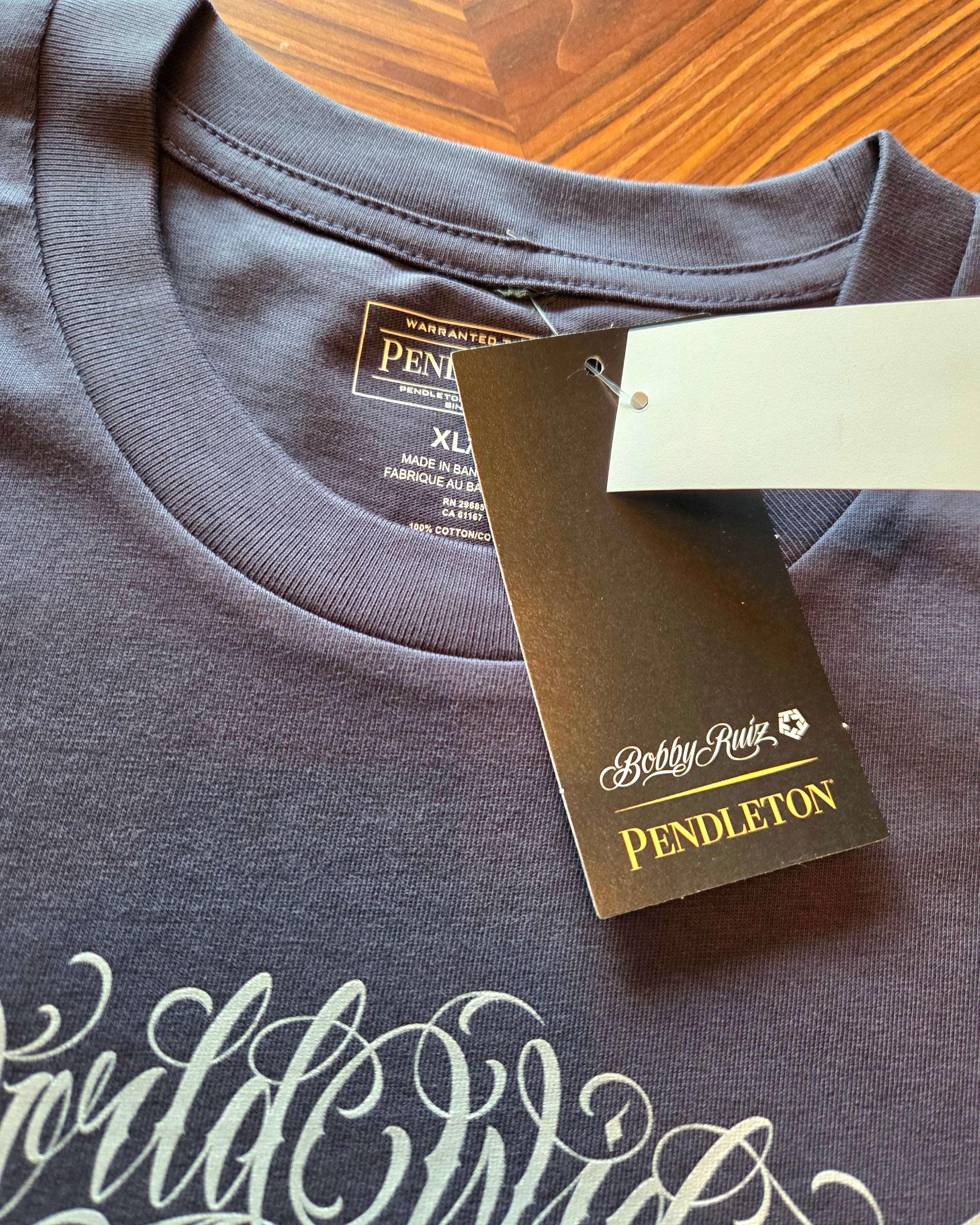 Pendleton X Bobby Ruiz - Lowrider Graphic Tee