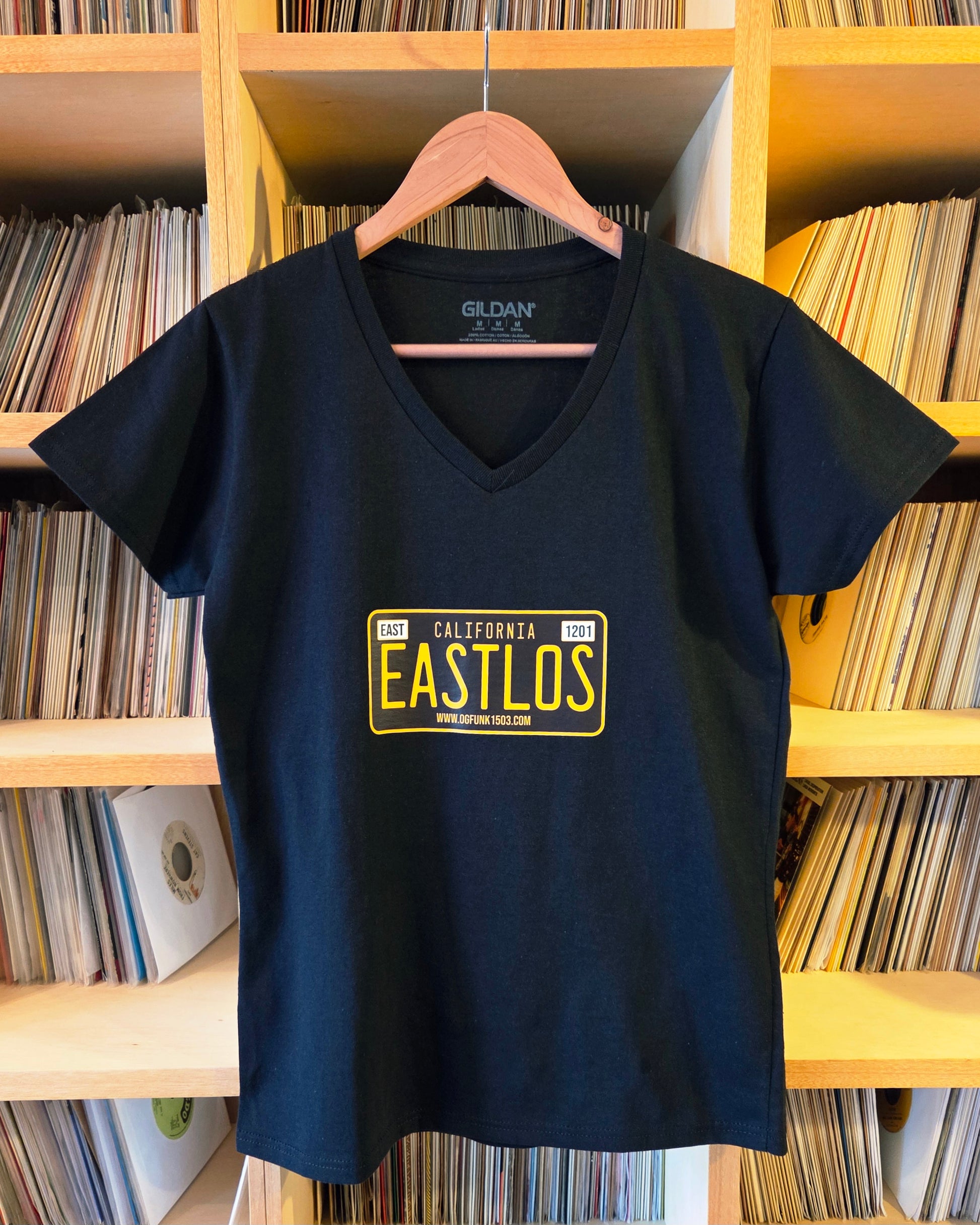 EAST LOS Ladies Tee