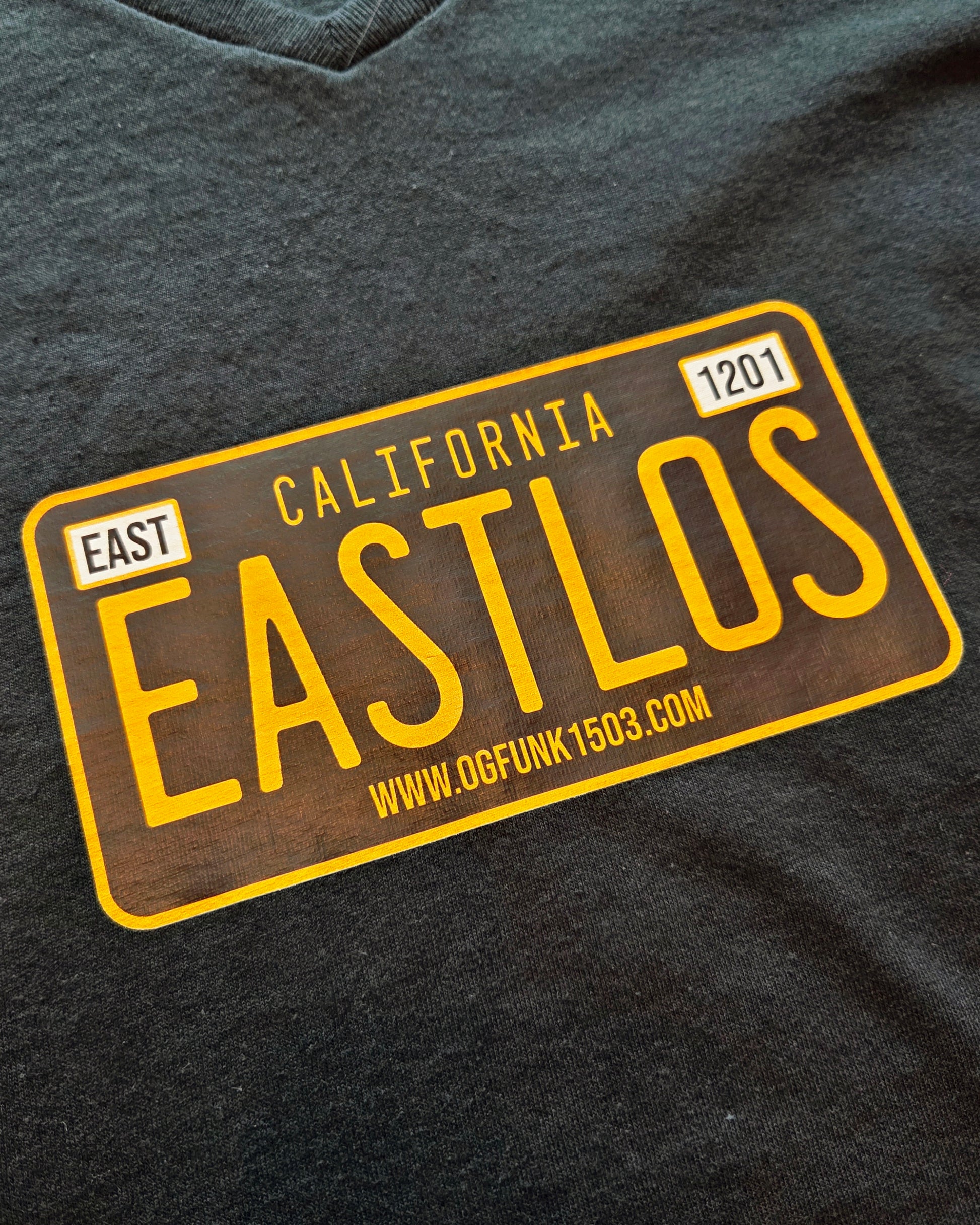 EAST LOS Ladies Tee