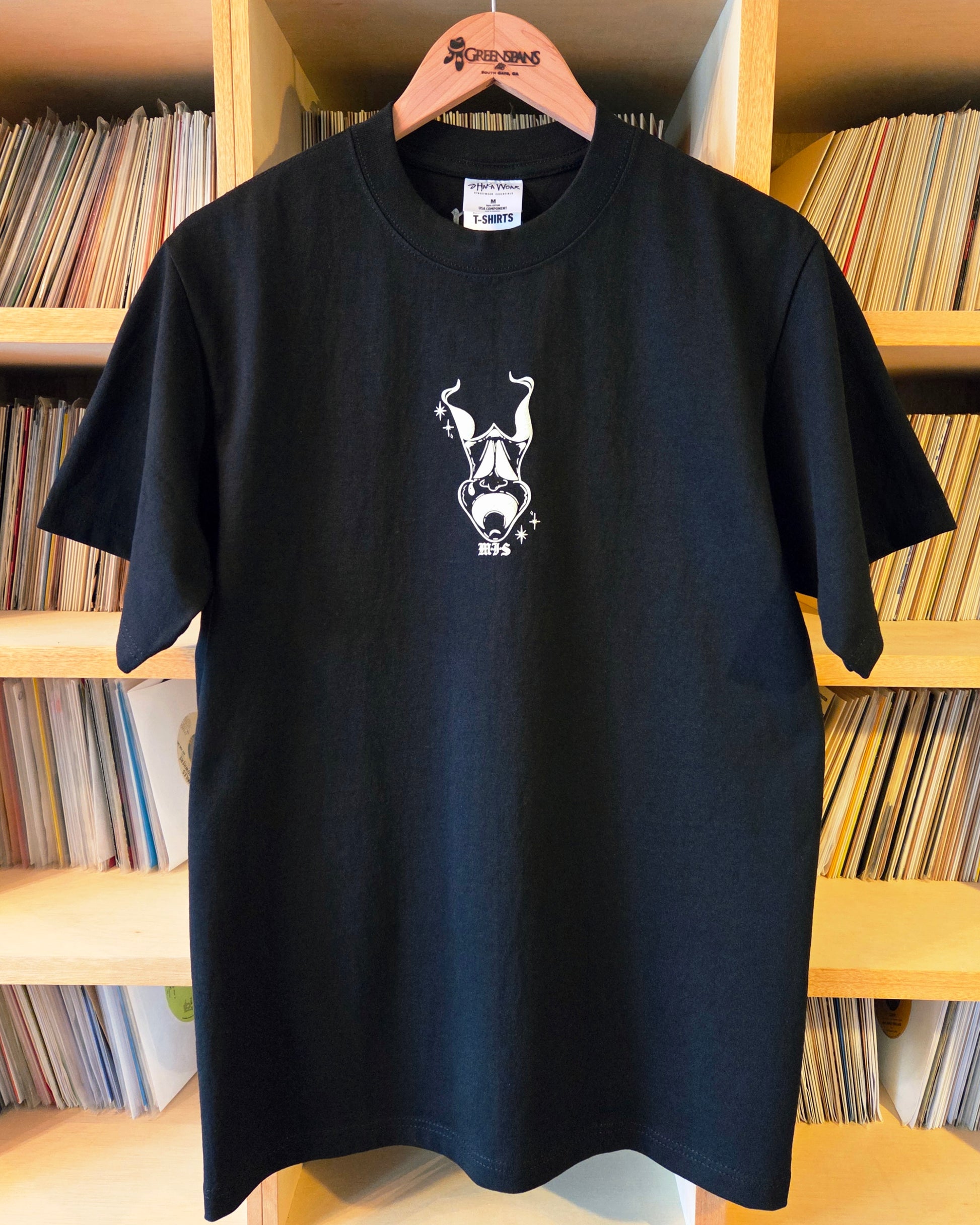 m.i.s  Cry Now,Cry Later Tee