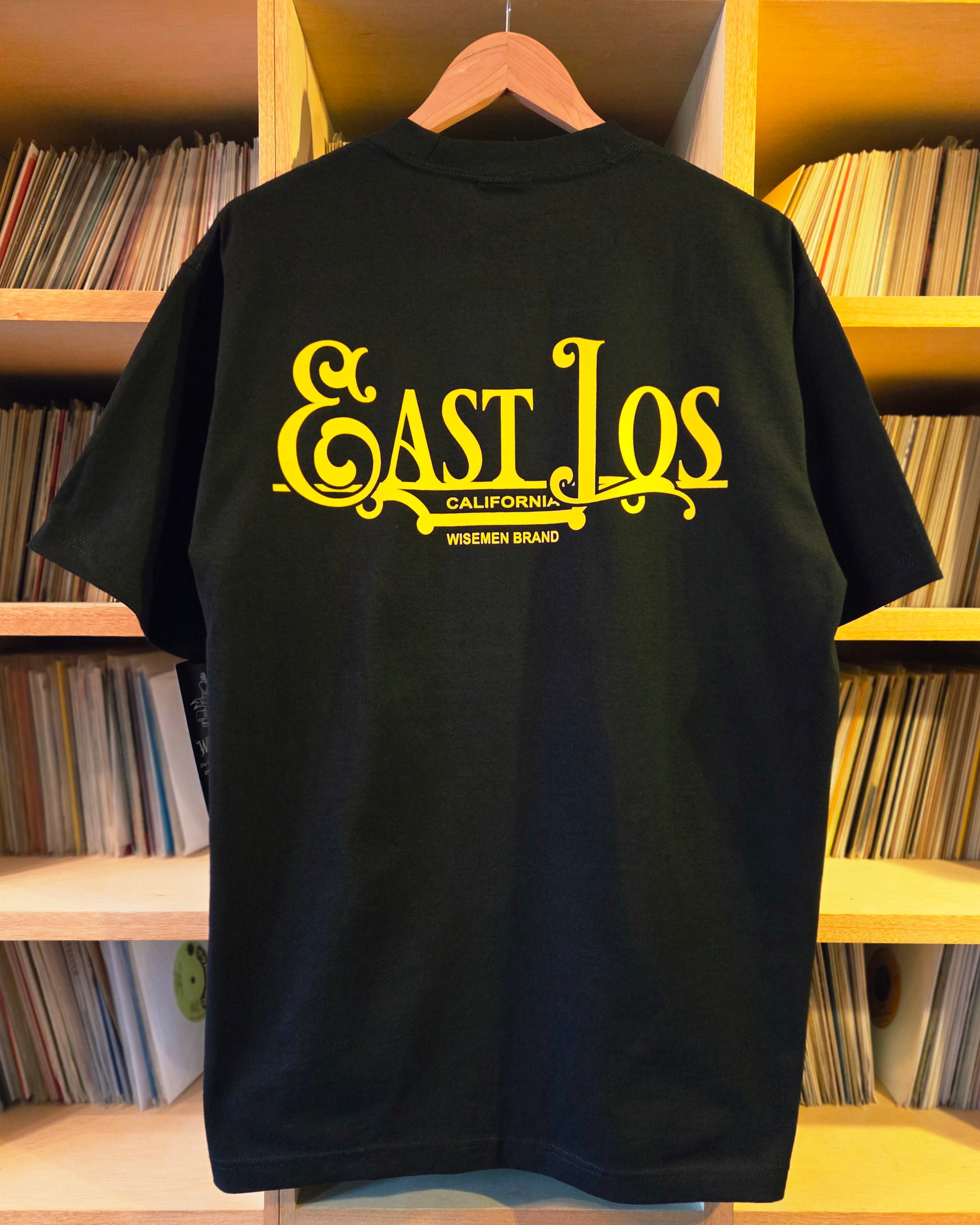East Los OG Plaque Tee