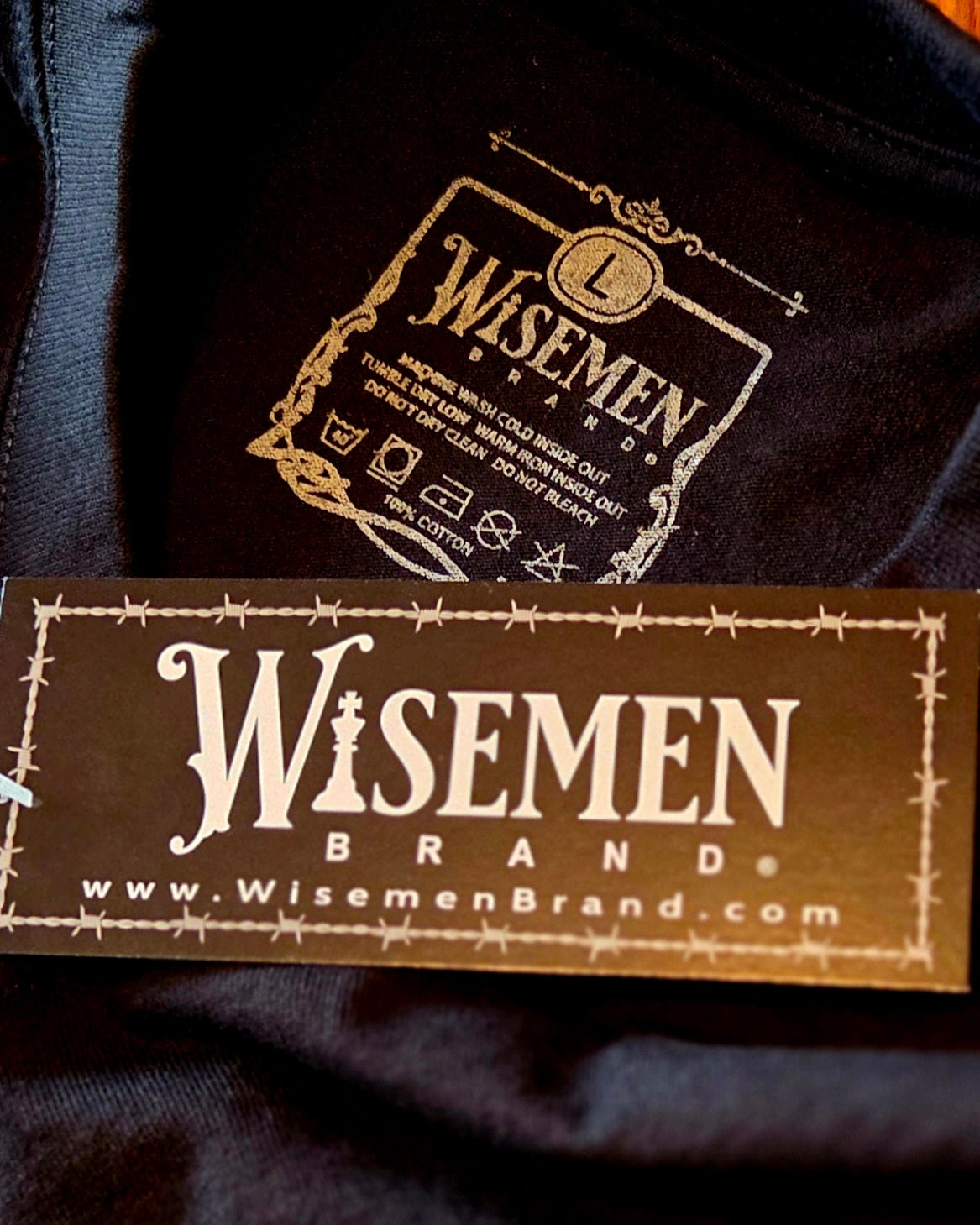 East Los OG Plaque Tee