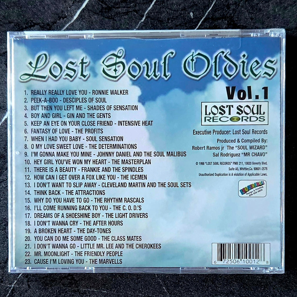 Lost Soul Oldies Vol.1