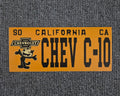 FELIX THE CAT × CHEVROLET "C-10" STICKER