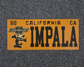 FELIX THE CAT × CHEVROLET "IMPALA" STICKER