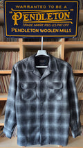 Pendleton Fall 2025 Wool Board Shirt Oxford Mix Ombre 1958 Throwback