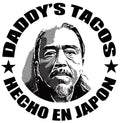 Daddy’s Tacos Original Sticker