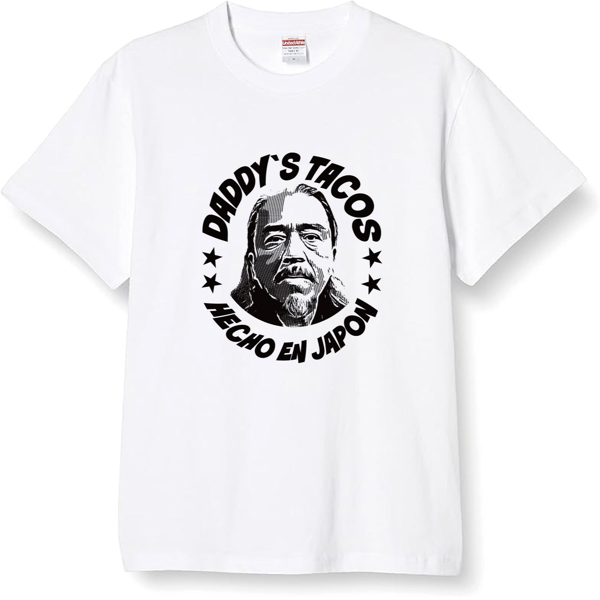 Daddy's Tacos Tee
